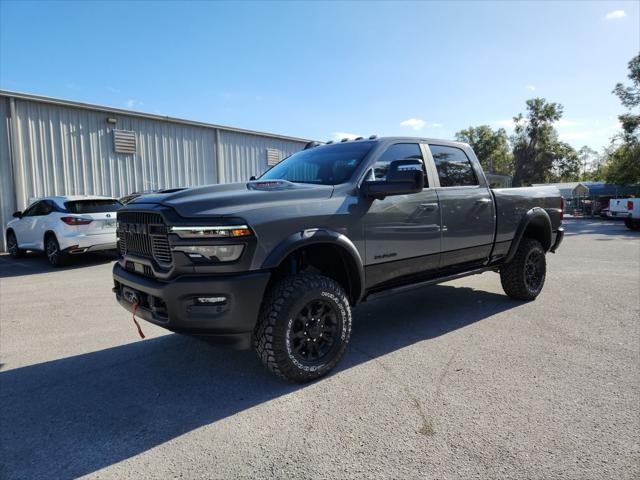 2026 RAM Ram 2500 RAM 2500 POWER WAGON CREW CAB 4X4 64 BOX