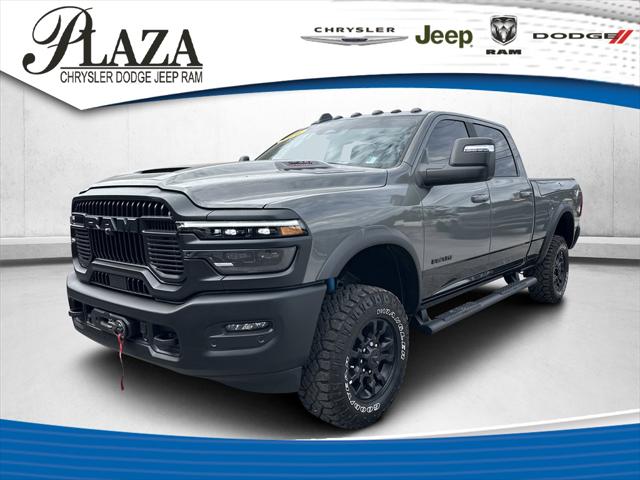 2026 RAM Ram 2500 RAM 2500 POWER WAGON CREW CAB 4X4 64 BOX