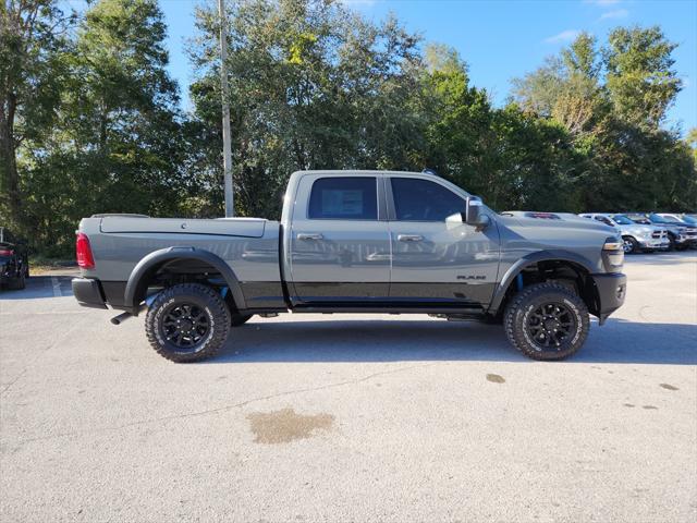 2026 RAM Ram 2500 RAM 2500 POWER WAGON CREW CAB 4X4 64 BOX