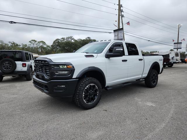 2026 RAM Ram 2500 RAM 2500 WARLOCK CREW CAB 4X4 64 BOX 2026 RAM Ram 2500 RAM 2500 WARLOCK CREW CAB 4X4 64 BOX