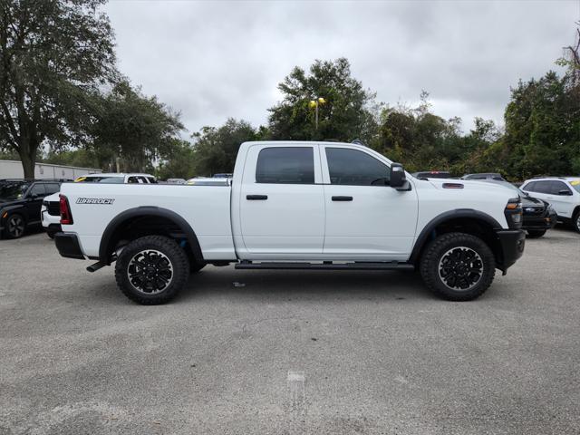 2026 RAM Ram 2500 RAM 2500 WARLOCK CREW CAB 4X4 64 BOX 2026 RAM Ram 2500 RAM 2500 WARLOCK CREW CAB 4X4 64 BOX