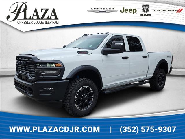 2026 RAM Ram 2500 RAM 2500 WARLOCK CREW CAB 4X4 64 BOX