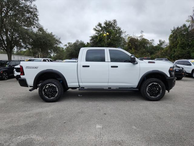 2026 RAM Ram 2500 RAM 2500 WARLOCK CREW CAB 4X4 64 BOX