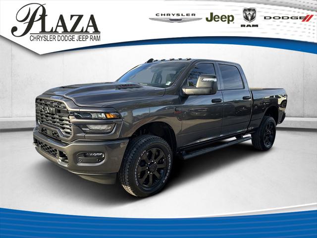2026 RAM Ram 2500 RAM 2500 BLACK EXPRESS CREW CAB 4X4 64 BOX