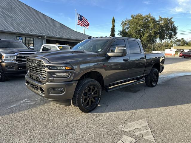 2026 RAM Ram 2500 RAM 2500 BLACK EXPRESS CREW CAB 4X4 64 BOX