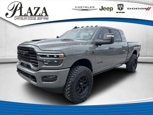 2026 RAM Ram 2500 RAM 2500 LARAMIE MEGA CAB 4X4 64 BOX