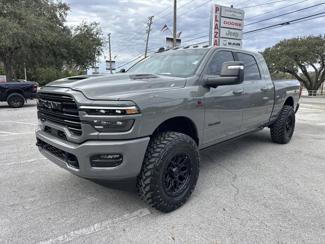 2026 RAM Ram 2500 RAM 2500 LARAMIE MEGA CAB 4X4 64 BOX