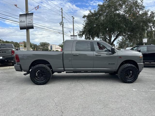 2026 RAM Ram 2500 RAM 2500 LARAMIE MEGA CAB 4X4 64 BOX