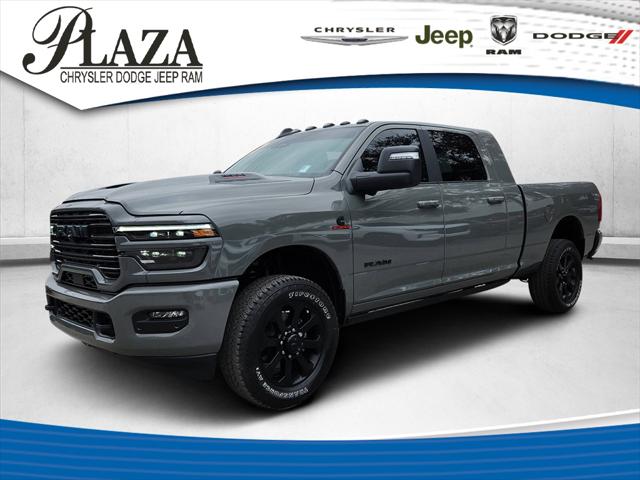 2026 RAM Ram 2500 RAM 2500 LARAMIE MEGA CAB 4X4 64 BOX