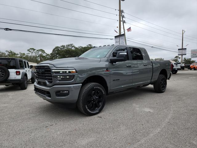 2026 RAM Ram 2500 RAM 2500 LARAMIE MEGA CAB 4X4 64 BOX