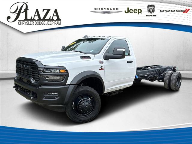 2026 RAM Ram 5500 Chassis Cab RAM 5500 TRADESMAN CHASSIS REGULAR CAB 4X4 120 CA 2026 RAM Ram 5500 Chassis Cab RAM 5500 TRADESMAN CHASSIS REGULAR CAB 4X4 120 CA