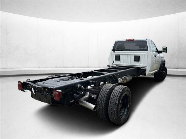 2026 RAM Ram 5500 Chassis Cab RAM 5500 TRADESMAN CHASSIS REGULAR CAB 4X4 120 CA 2026 RAM Ram 5500 Chassis Cab RAM 5500 TRADESMAN CHASSIS REGULAR CAB 4X4 120 CA