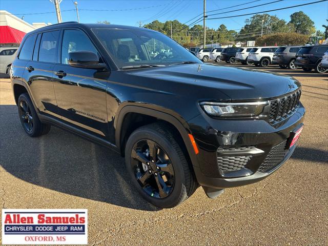 2025 Jeep Grand Cherokee GRAND CHEROKEE ALTITUDE X 4X2