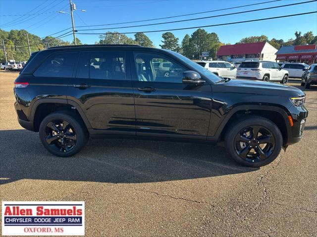 2025 Jeep Grand Cherokee GRAND CHEROKEE ALTITUDE X 4X2