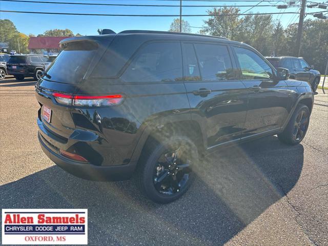 2025 Jeep Grand Cherokee GRAND CHEROKEE ALTITUDE X 4X2