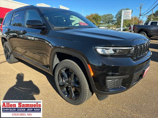 2025 Jeep Grand Cherokee GRAND CHEROKEE L ALTITUDE X 4X2