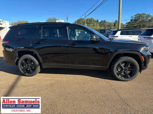 2025 Jeep Grand Cherokee GRAND CHEROKEE L ALTITUDE X 4X2