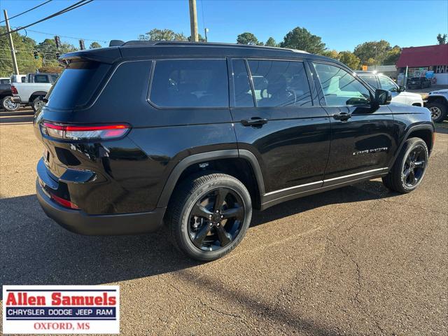 2025 Jeep Grand Cherokee GRAND CHEROKEE L ALTITUDE X 4X2