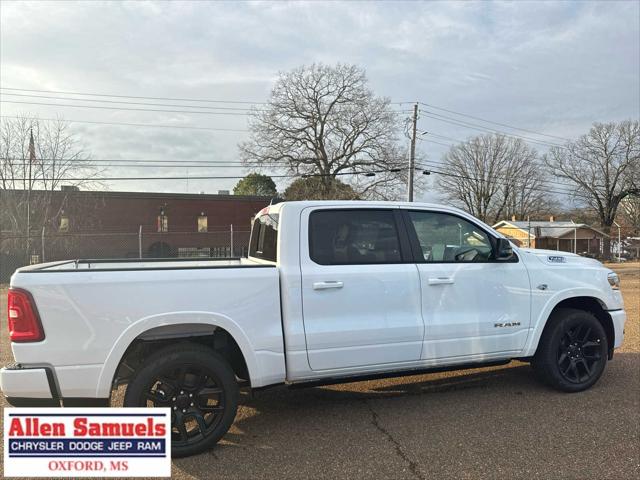 2026 RAM Ram 1500 RAM 1500 LARAMIE CREW CAB 4X4 57 BOX