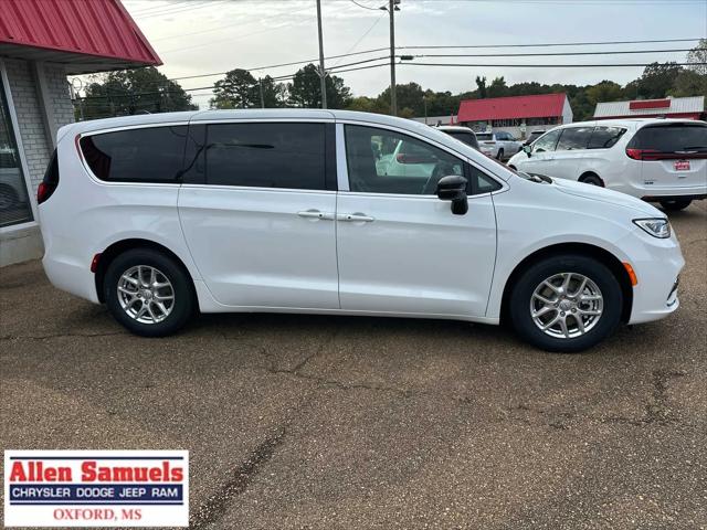 2026 Chrysler Pacifica PACIFICA SELECT 2026 Chrysler Pacifica PACIFICA SELECT