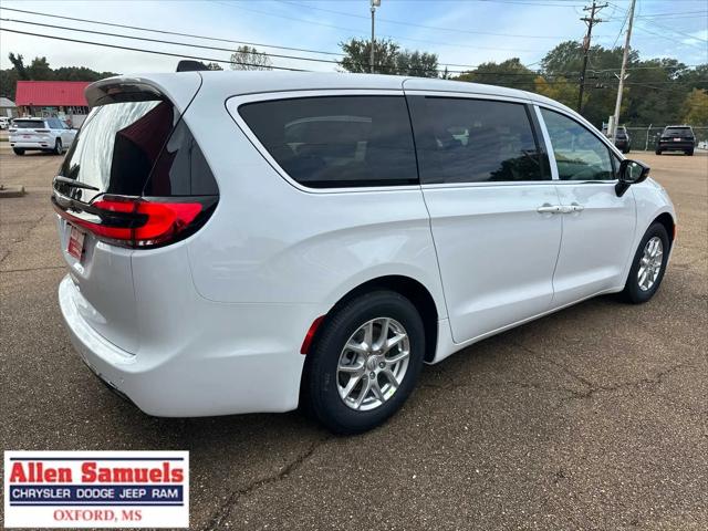 2026 Chrysler Pacifica PACIFICA SELECT 2026 Chrysler Pacifica PACIFICA SELECT