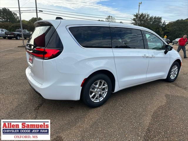 2026 Chrysler Pacifica PACIFICA SELECT 2026 Chrysler Pacifica PACIFICA SELECT