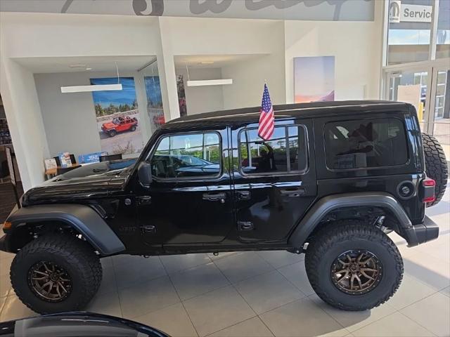 2026 Jeep Wrangler WRANGLER 4-DOOR SPORT S 2026 Jeep Wrangler WRANGLER 4-DOOR SPORT S