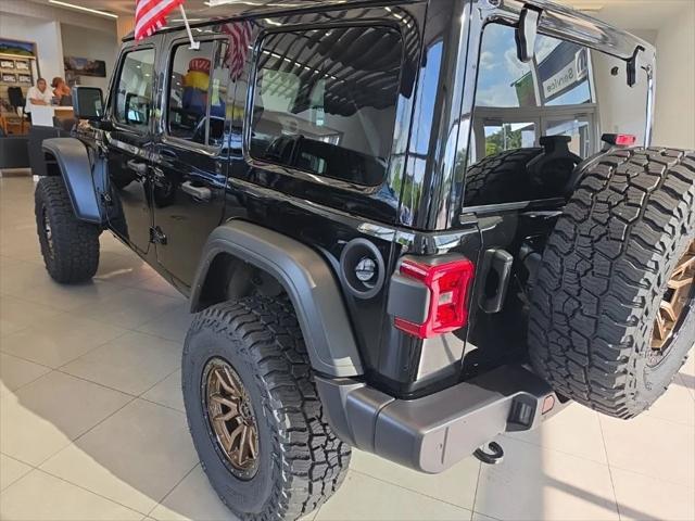 2026 Jeep Wrangler WRANGLER 4-DOOR SPORT S 2026 Jeep Wrangler WRANGLER 4-DOOR SPORT S