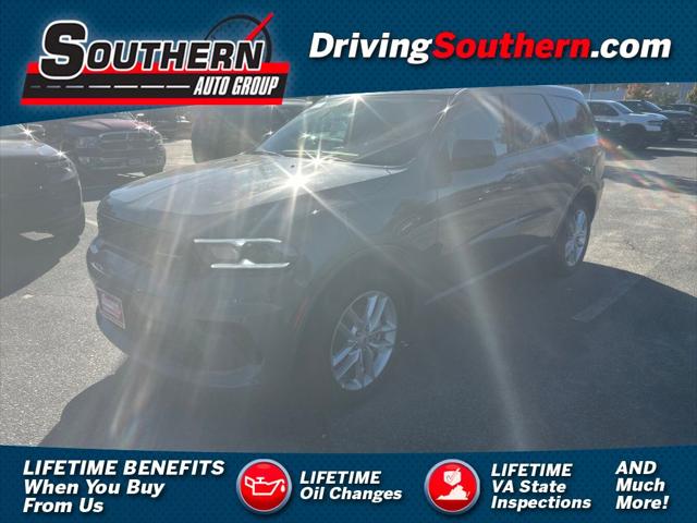 2026 Dodge Durango DURANGO GT AWD 2026 Dodge Durango DURANGO GT AWD