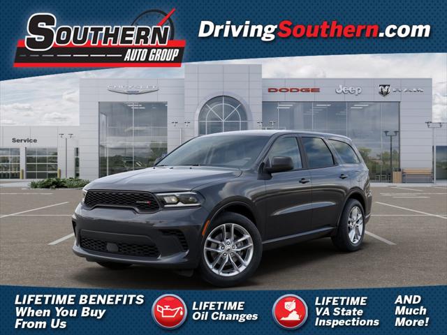 2026 Dodge Durango DURANGO GT AWD