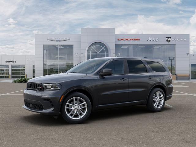 2026 Dodge Durango DURANGO GT AWD