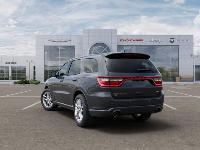 2026 Dodge Durango DURANGO GT AWD 2026 Dodge Durango DURANGO GT AWD