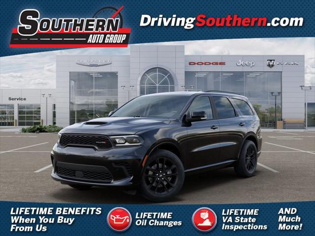 2026 Dodge Durango DURANGO GT PLUS AWD 2026 Dodge Durango DURANGO GT PLUS AWD