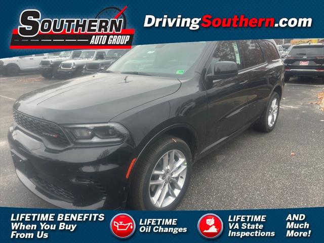 2026 Dodge Durango DURANGO GT AWD 2026 Dodge Durango DURANGO GT AWD