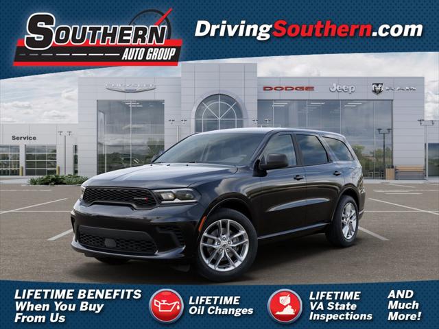 2026 Dodge Durango DURANGO GT AWD