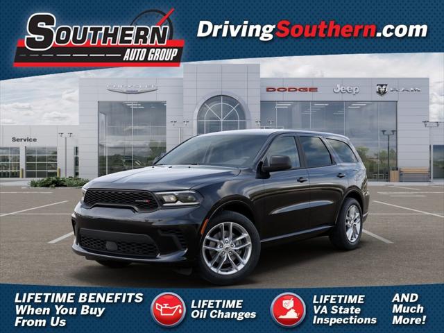 2026 Dodge Durango DURANGO GT AWD