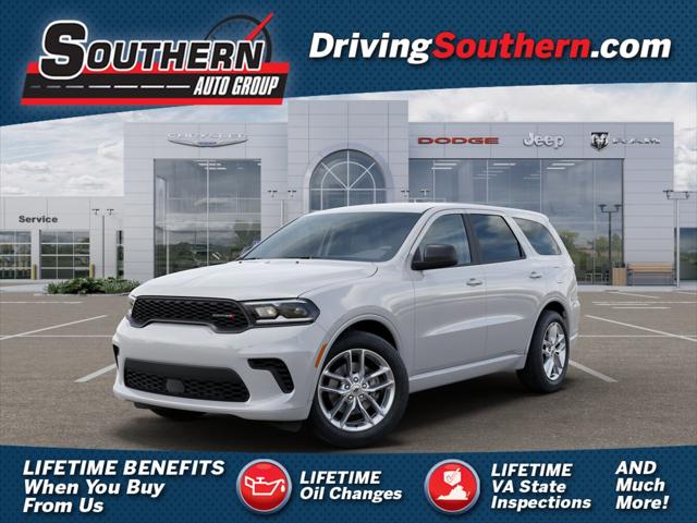 2026 Dodge Durango DURANGO GT AWD 2026 Dodge Durango DURANGO GT AWD