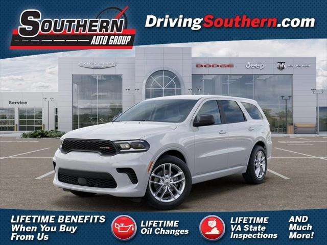 2026 Dodge Durango DURANGO GT AWD