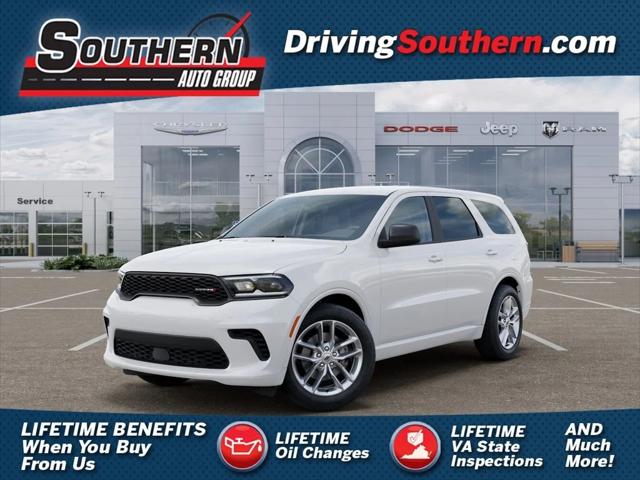 2026 Dodge Durango DURANGO GT AWD 2026 Dodge Durango DURANGO GT AWD