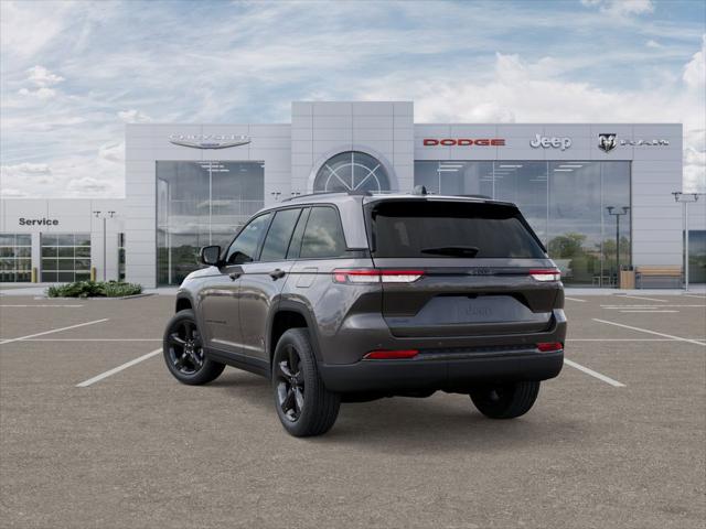 2025 Jeep Grand Cherokee GRAND CHEROKEE ALTITUDE X 4X4 2025 Jeep Grand Cherokee GRAND CHEROKEE ALTITUDE X 4X4