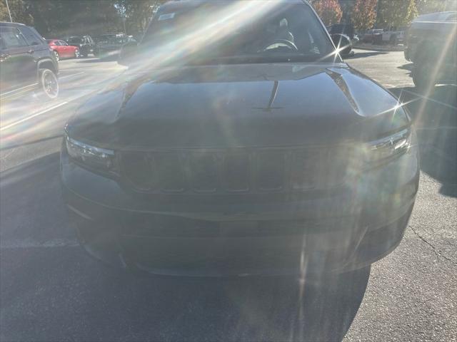 2025 Jeep Grand Cherokee GRAND CHEROKEE L ALTITUDE X 4X4 2025 Jeep Grand Cherokee GRAND CHEROKEE L ALTITUDE X 4X4