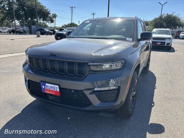 2025 Jeep Grand Cherokee GRAND CHEROKEE LIMITED 4X2 2025 Jeep Grand Cherokee GRAND CHEROKEE LIMITED 4X2
