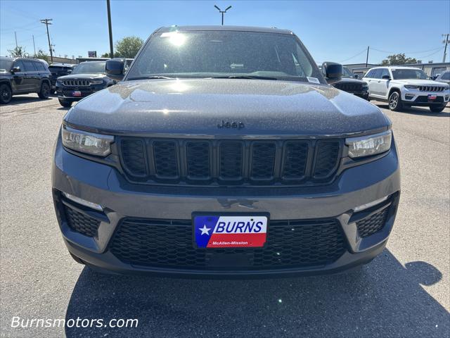 2025 Jeep Grand Cherokee GRAND CHEROKEE LIMITED 4X2 2025 Jeep Grand Cherokee GRAND CHEROKEE LIMITED 4X2