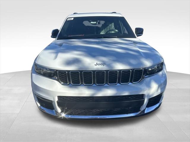 2025 Jeep Grand Cherokee GRAND CHEROKEE L LIMITED 4X4 2025 Jeep Grand Cherokee GRAND CHEROKEE L LIMITED 4X4