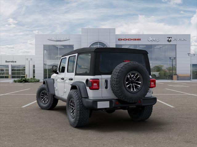 2026 Jeep Wrangler WRANGLER 4-DOOR WILLYS 2026 Jeep Wrangler WRANGLER 4-DOOR WILLYS