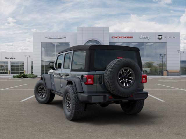 2026 Jeep Wrangler WRANGLER 4-DOOR WILLYS 2026 Jeep Wrangler WRANGLER 4-DOOR WILLYS
