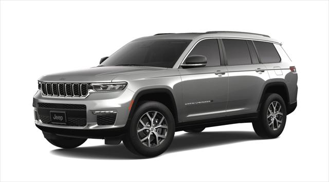 2025 Jeep Grand Cherokee GRAND CHEROKEE L LIMITED 4X2