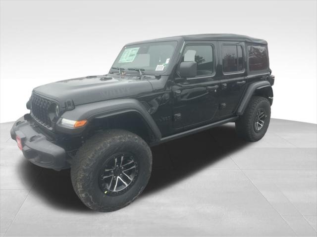 2026 Jeep Wrangler WRANGLER 4-DOOR WILLYS 2026 Jeep Wrangler WRANGLER 4-DOOR WILLYS