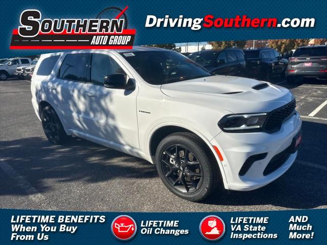 2026 Dodge Durango DURANGO GT PLUS AWD HEMI V8