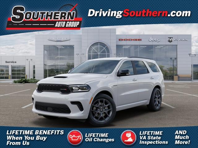 2026 Dodge Durango DURANGO GT PLUS AWD HEMI V8